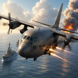 Drone Strike: Gunship War のアイコン